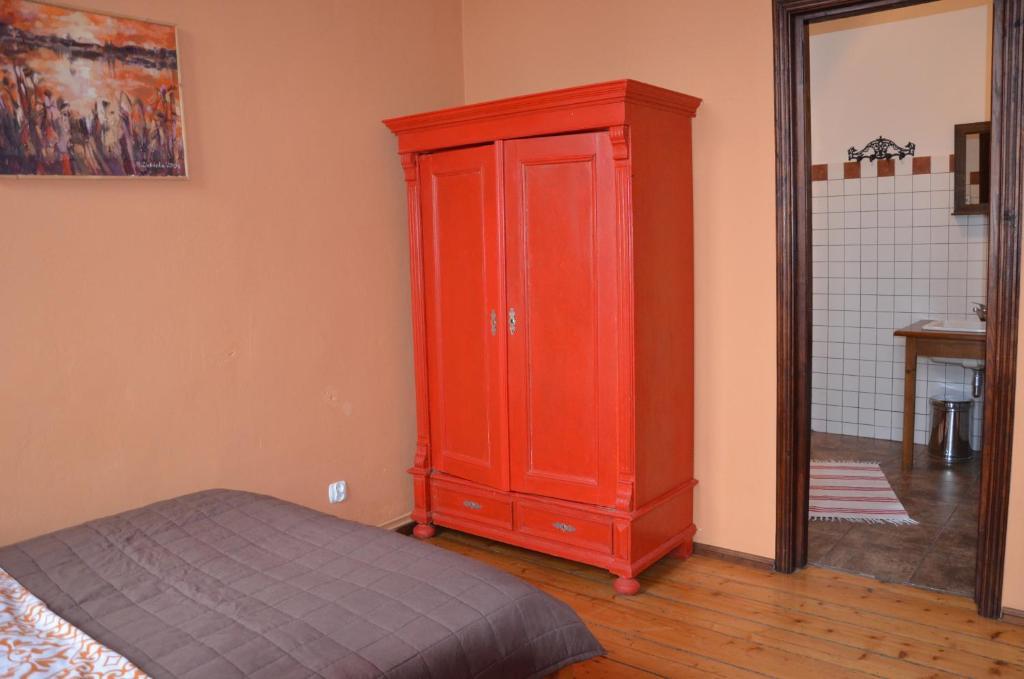 Bed and Breakfast Stara Szkola W Harszu Pozezdrze Zimmer foto