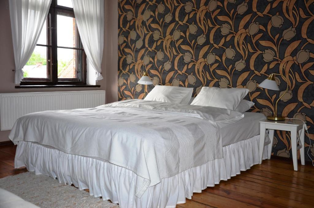 Bed and Breakfast Stara Szkola W Harszu Pozezdrze Zimmer foto