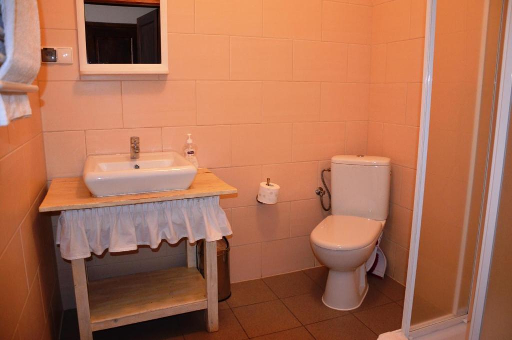 Bed and Breakfast Stara Szkola W Harszu Pozezdrze Zimmer foto