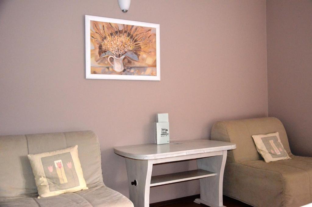 Bed and Breakfast Stara Szkola W Harszu Pozezdrze Zimmer foto